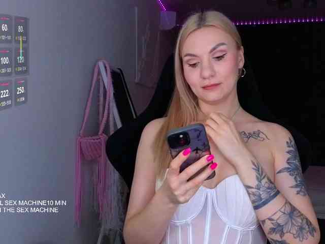 Maria-li webcam