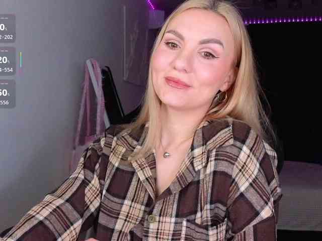 Maria-li webcam