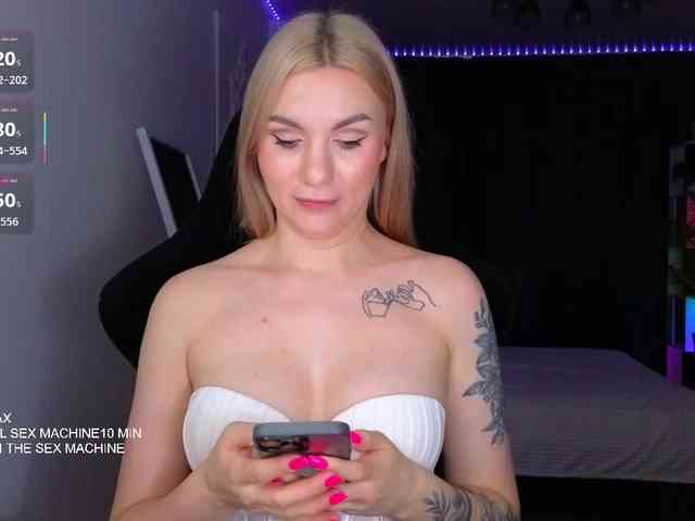 Maria-li webcam