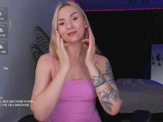 Maria-li webcam