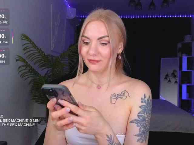 Maria-li webcam