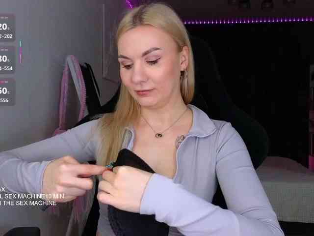 Maria-li webcam