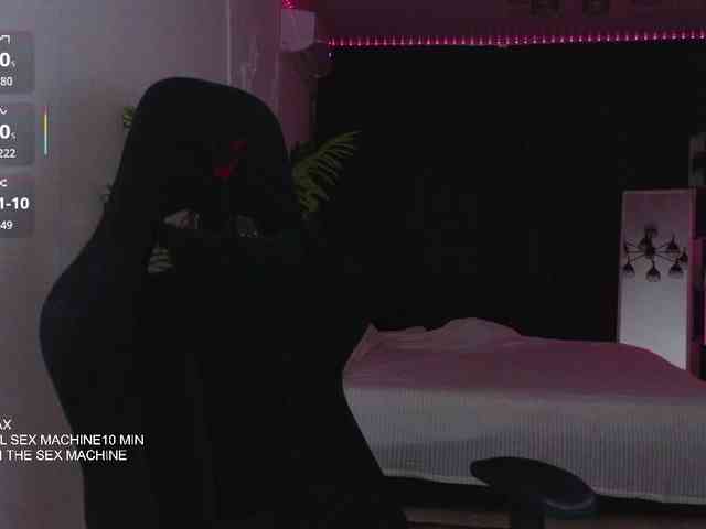 Maria-li webcam