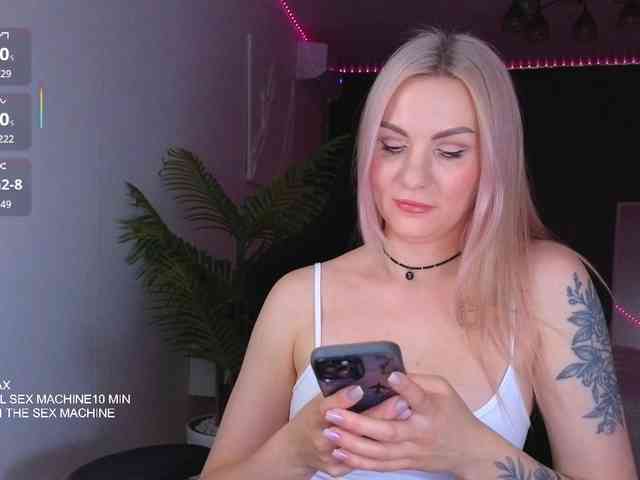 Maria-li webcam