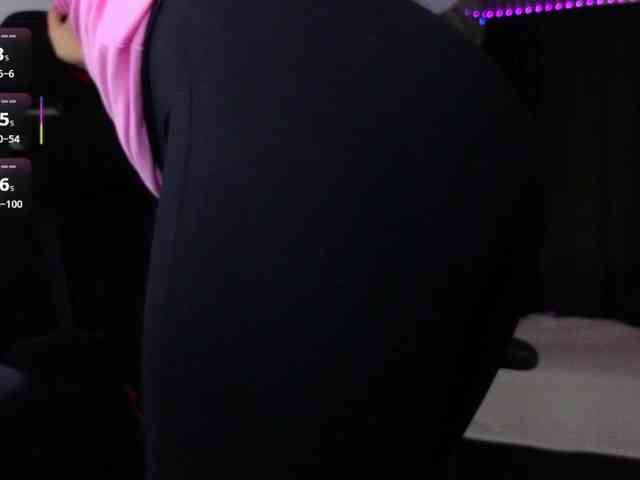 Maria-li webcam