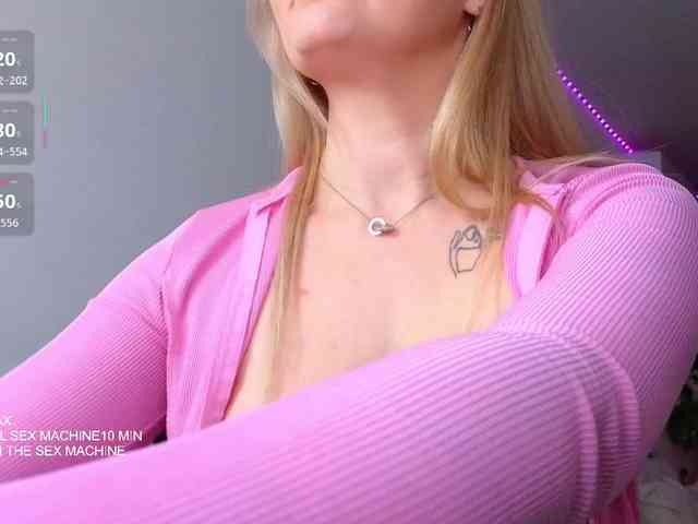 Maria-li webcam