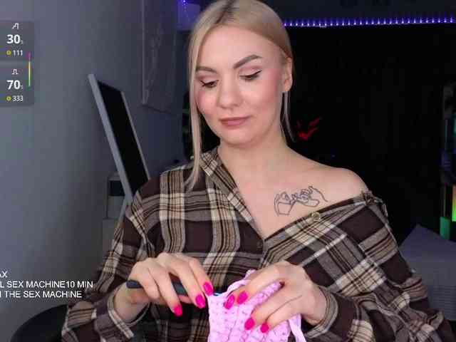 Maria-li webcam
