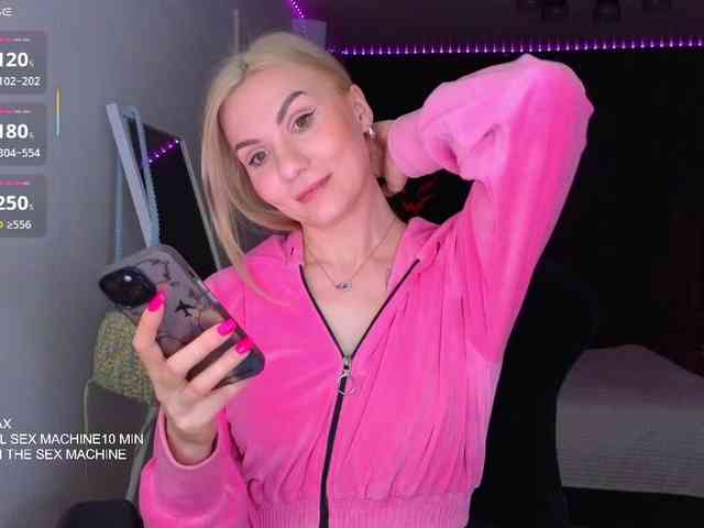Maria-li webcam