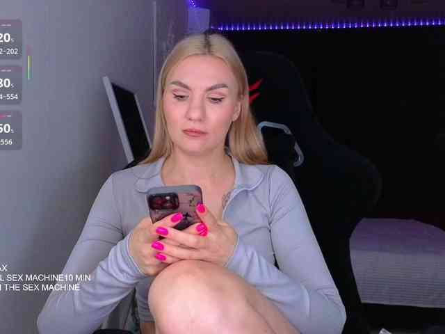 Maria-li webcam