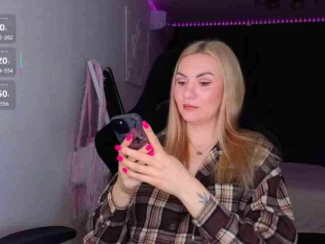 Maria-li webcam