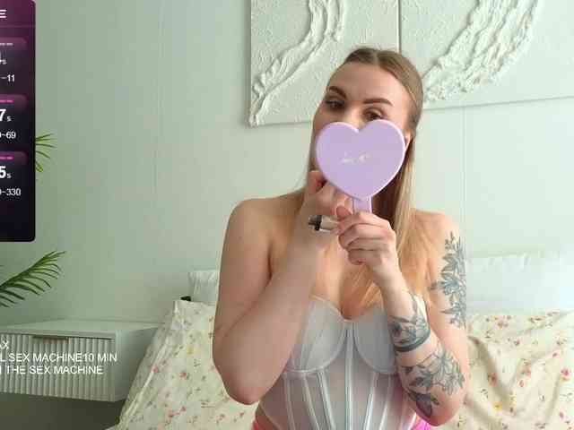Maria-li webcam