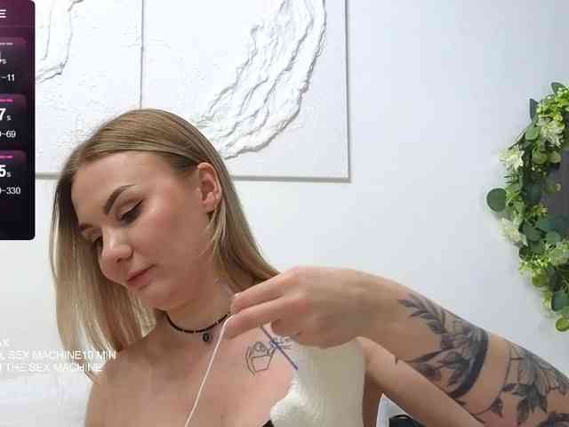 Maria-li webcam