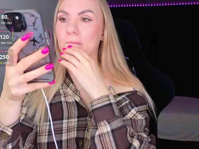 Maria-li webcam