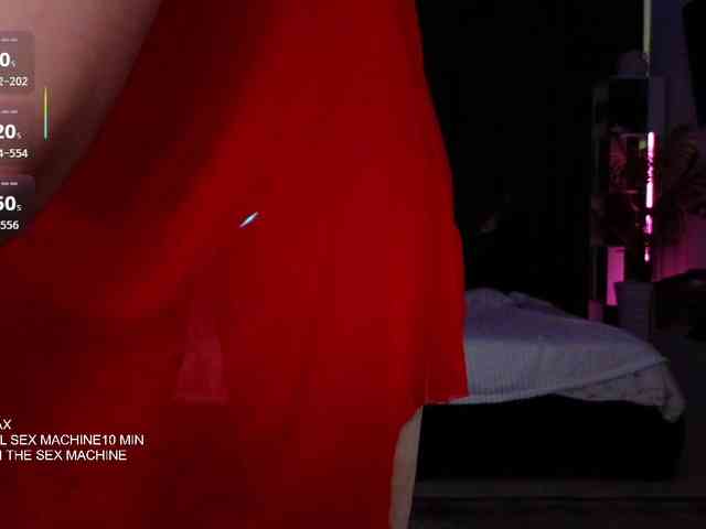 Maria-li webcam