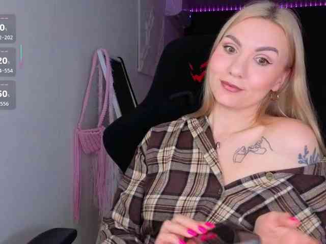 Maria-li webcam