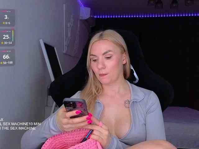 Maria-li webcam