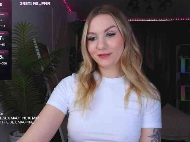 Maria-li webcam