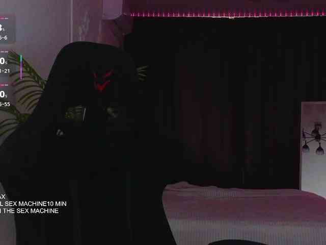 Maria-li webcam