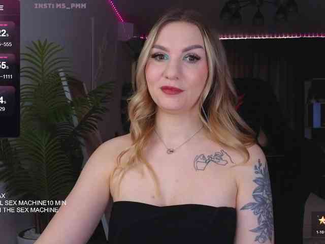 Maria-li webcam