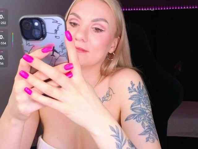 Maria-li webcam
