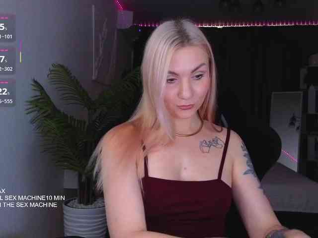 Maria-li webcam