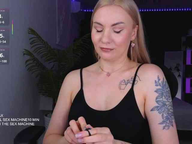 Maria-li webcam