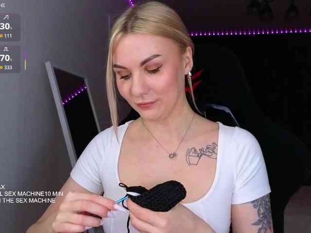 Maria-li webcam
