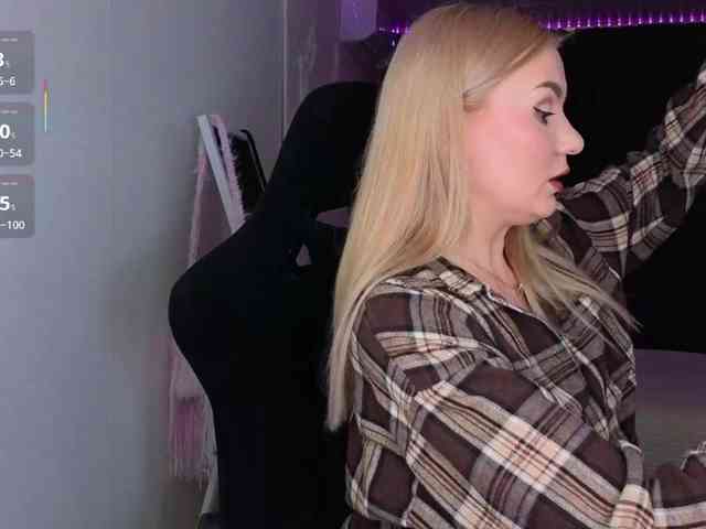 Maria-li webcam