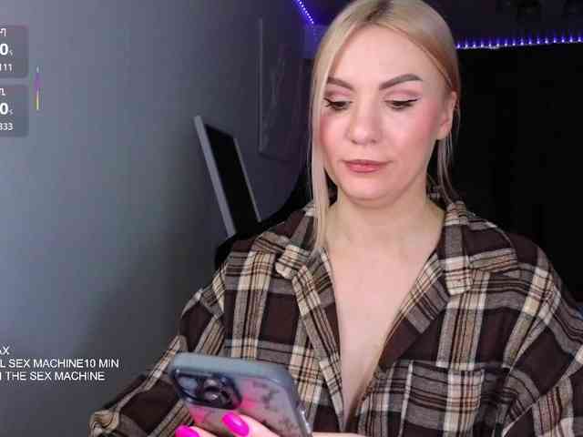 Maria-li webcam