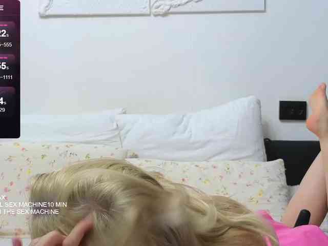 Maria-li webcam