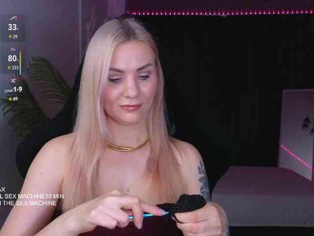Maria-li webcam