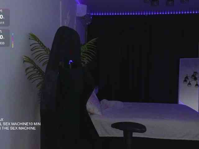 Maria-li webcam