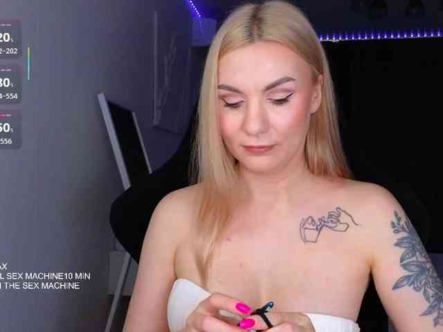 Maria-li webcam