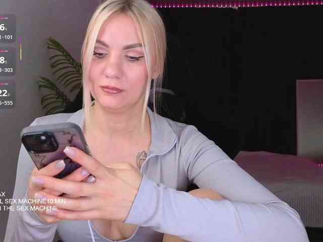 Maria-li webcam