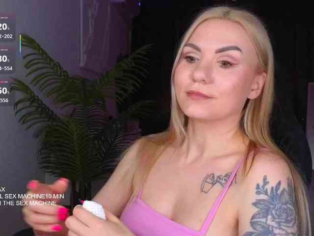 Maria-li webcam