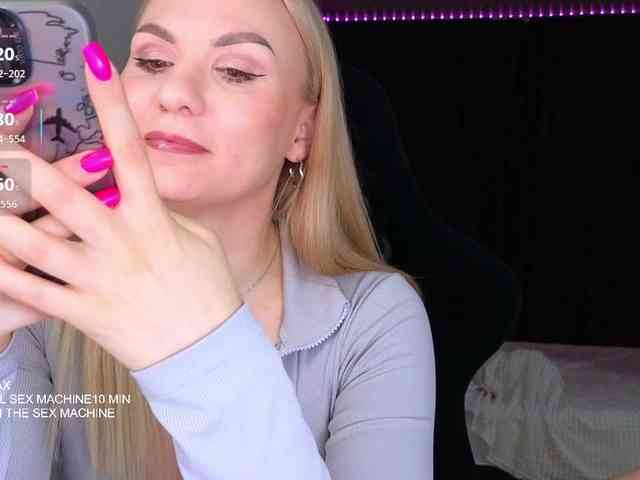 Maria-li webcam