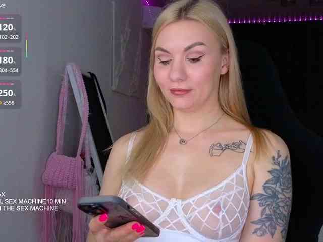 Maria-li webcam