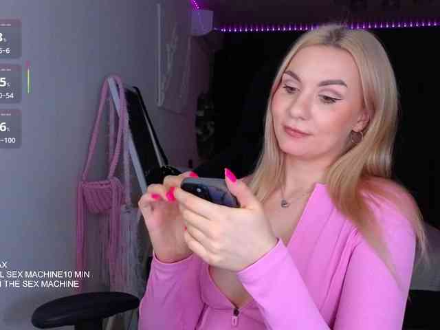 Maria-li webcam