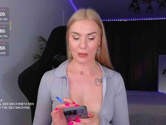 Maria-li webcam