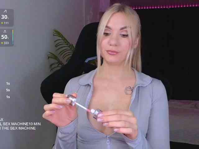 Maria-li webcam