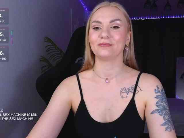 Maria-li webcam