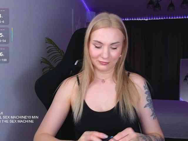 Maria-li webcam