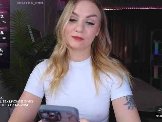 Maria-li webcam