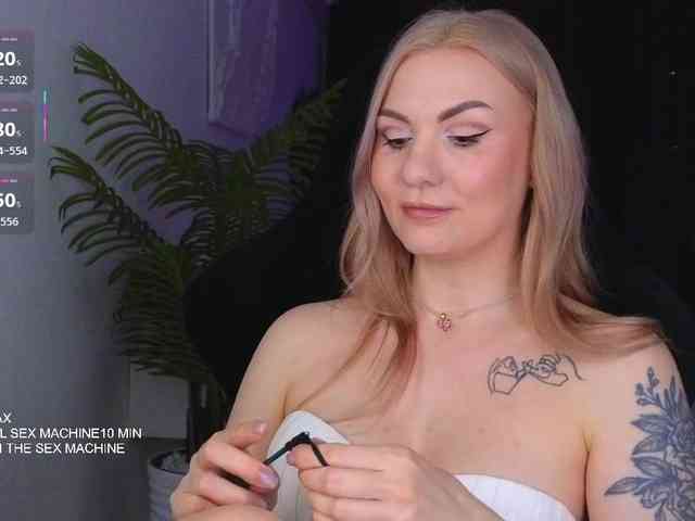 Maria-li webcam