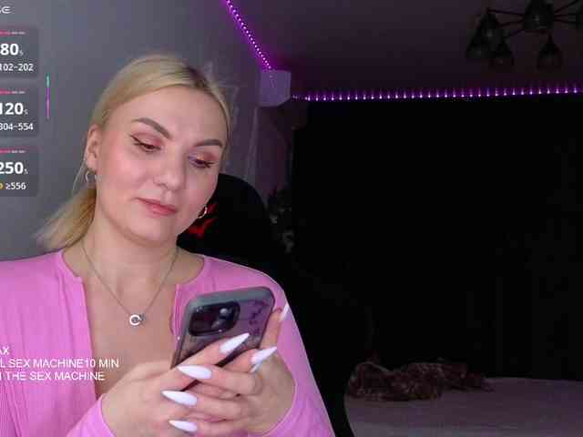 Maria-li webcam