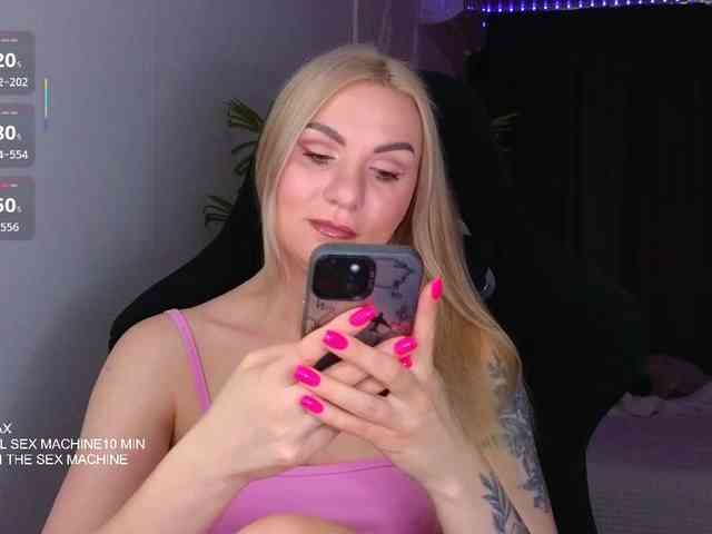 Maria-li webcam