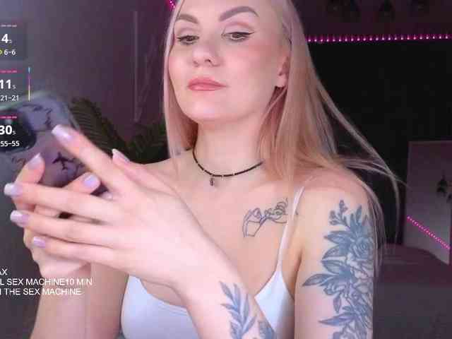 Maria-li webcam