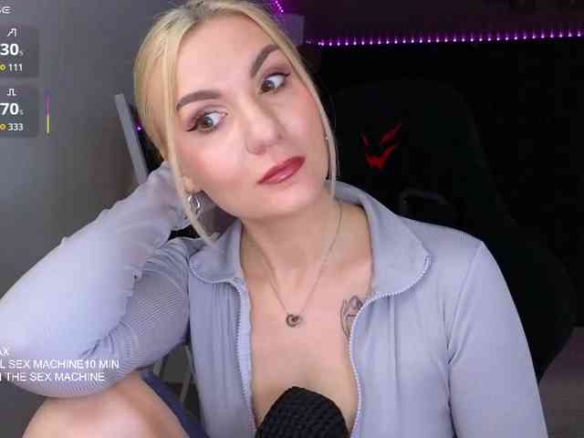 Maria-li webcam