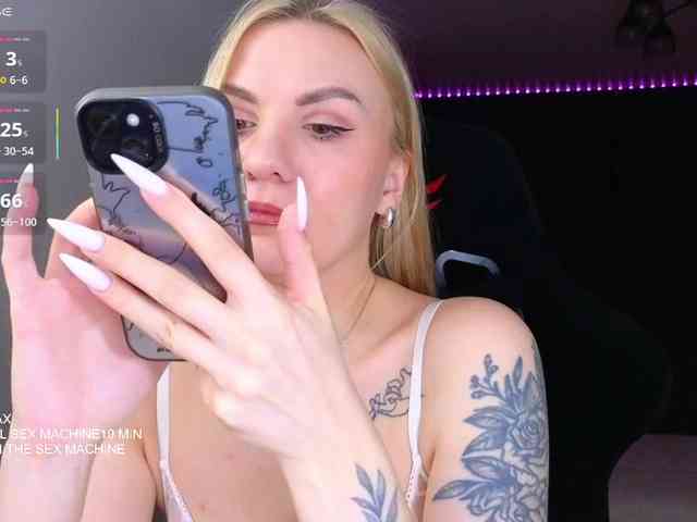 Maria-li webcam