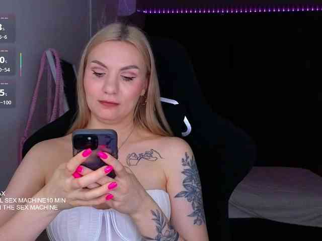 Maria-li webcam